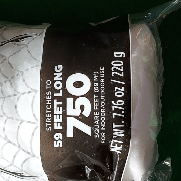 Spider web decoration - Picture 4 of 5